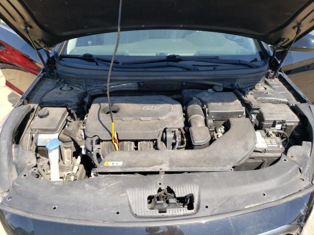 Photo 11 from auction – 2017 HYUNDAI SONATA SE with VIN 5NPE24AF0HH497639