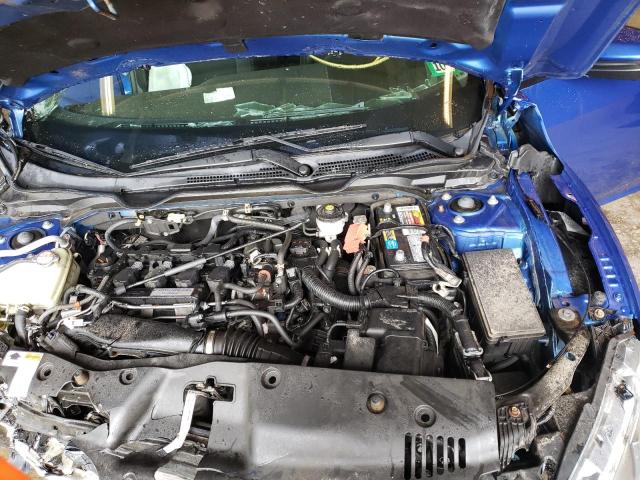 Photo 11 from auction – 2016 HONDA CIVIC EX with VIN 19XFC1F33GE033035
