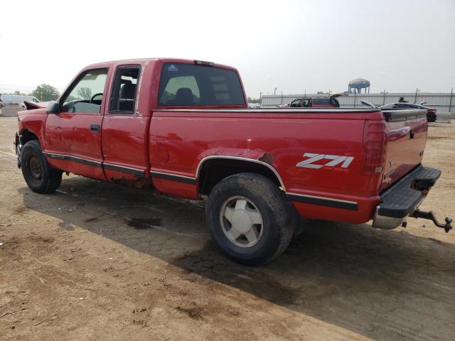 Photo 2 from auction – 1998 GMC SIERRA K15 with VIN 2GTEK19R5W1522370