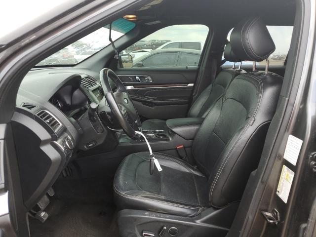 Photo 7 from auction – 2017 FORD EXPLORER L with VIN 1FM5K7F86HGC27245