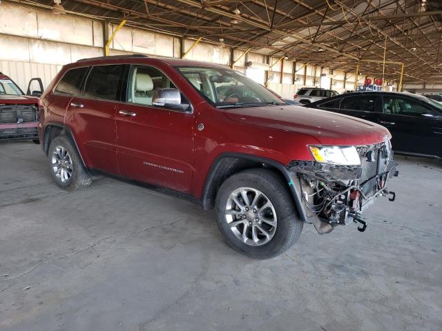 Photo 4 from auction – 2015 JEEP GRAND CHER with VIN 1C4RJFBG2FC863701