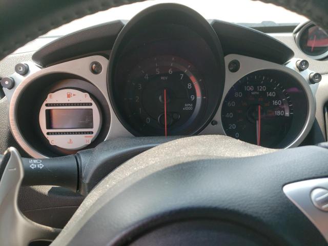 Photo 9 from auction – 2012 NISSAN 370Z BASE with VIN JN1AZ4EH0CM564277