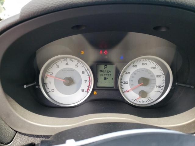 Photo 9 from auction – 2012 SUBARU IMPREZA PR with VIN JF1GJAD61CH015182