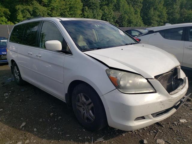 Photo 4 from auction – 2007 HONDA ODYSSEY EX with VIN 5FNRL38657B421443