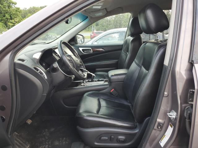 Photo 7 from auction – 2013 NISSAN PATHFINDER with VIN 5N1AR2MNXDC621600