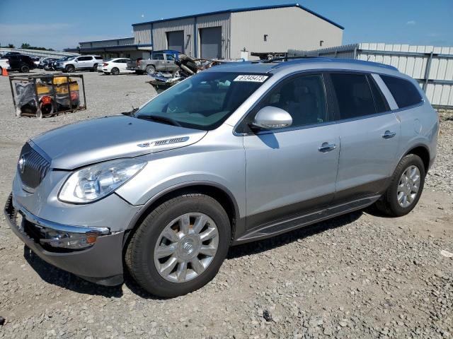 BUICK ENCLAVE 2012 with VIN 5GAKVDED9CJ249202 - Photo from auction