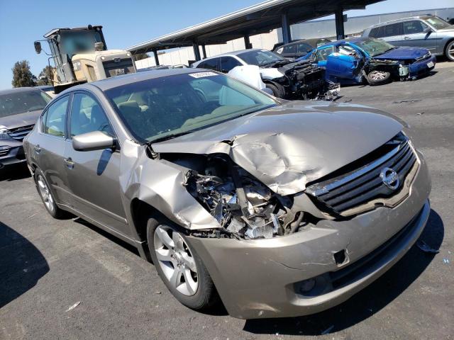 Photo 4 from auction – 2007 NISSAN ALTIMA 2.5 with VIN 1N4AL21E37N487960