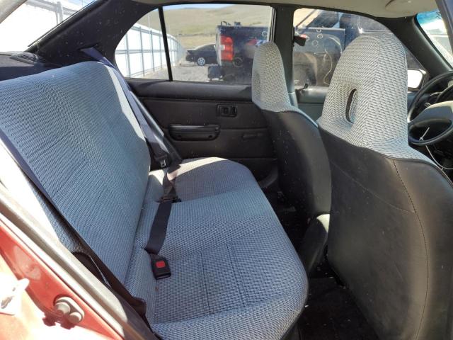 Photo 10 from auction – 1992 TOYOTA TERCEL DEL with VIN JT2EL43A5N0227998