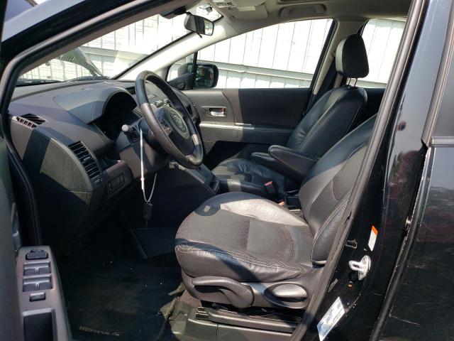 Photo 7 from auction – 2009 MAZDA 5 with VIN JM1CR29LX90332410