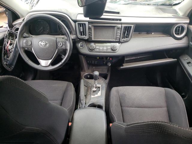 Photo 8 from auction – 2018 TOYOTA RAV4 ADVEN with VIN JTMRFREV2JJ214854