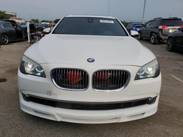 Photo 5 from auction – 2013 BMW 750 LI with VIN WBAYE8C59DDS15916