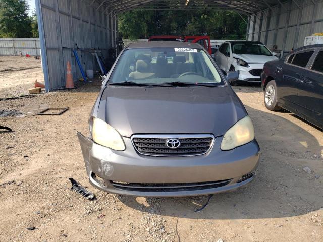Photo 5 from auction – 2007 TOYOTA COROLLA CE with VIN 1NXBR32E07Z772960