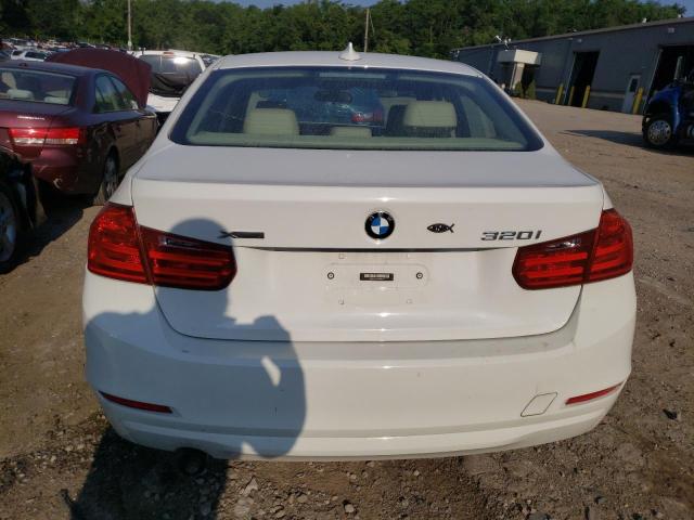 Photo 6 from auction – 2014 BMW 320 I XDRI with VIN WBA3C3C56EF983541