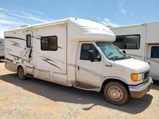 FORD ECONOLINE 2004 with VIN 1FDXE45SX4HB43879 - Photo from auction