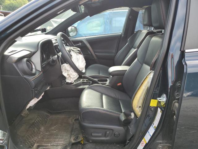 Photo 7 from auction – 2018 TOYOTA RAV4 SE with VIN 2T3JFREV9JW744835