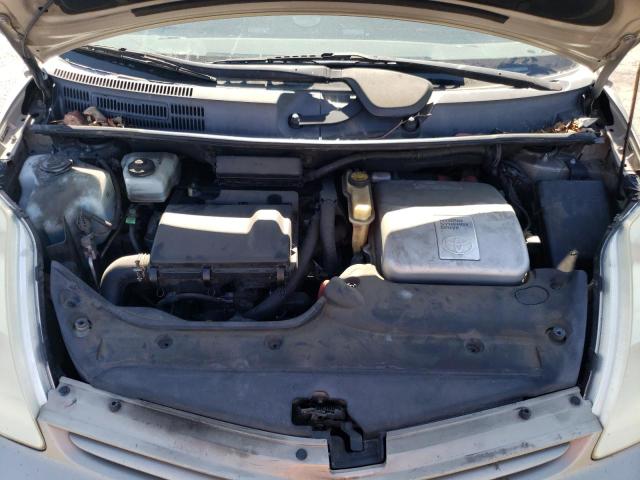 Photo 11 from auction – 2005 TOYOTA PRIUS with VIN JTDKB20U753103374
