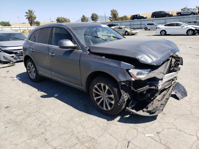 Photo 4 from auction – 2015 AUDI Q5 PREMIUM with VIN WA1LFAFP6FA013676