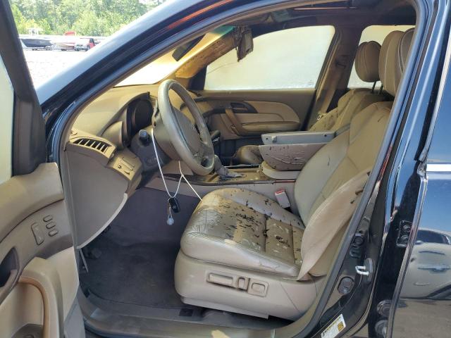 Photo 7 from auction – 2013 ACURA MDX with VIN 2HNYD2H2XDH500798