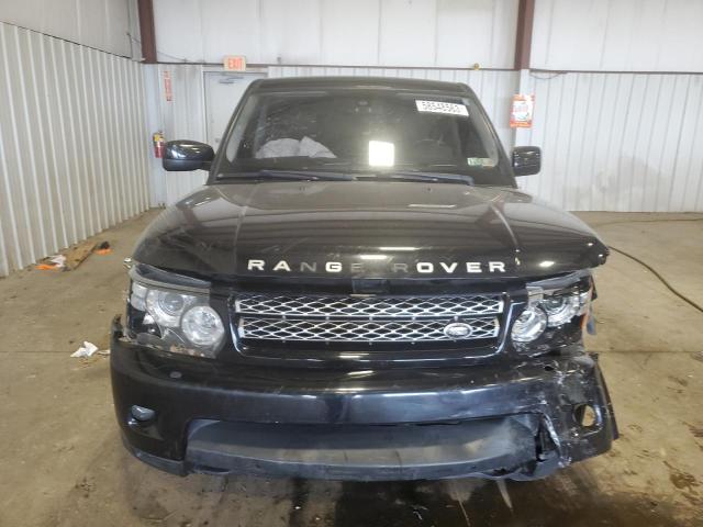Photo 5 from auction – 2012 LAND ROVER RANGE ROVE with VIN SALSK2D4XCA723289