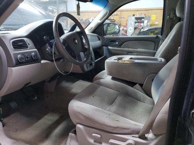 Photo 7 from auction – 2007 CHEVROLET AVALANCHE with VIN 3GNFK12387G191374