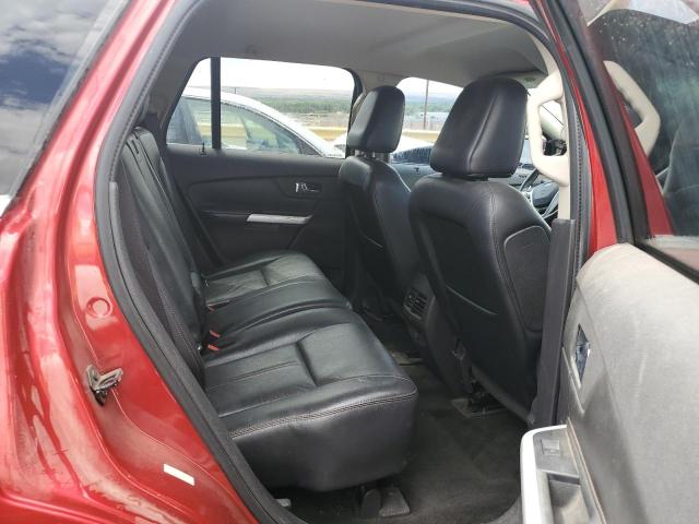 Photo 10 from auction – 2011 FORD EDGE LIMIT with VIN 2FMDK3KC9BBA78164