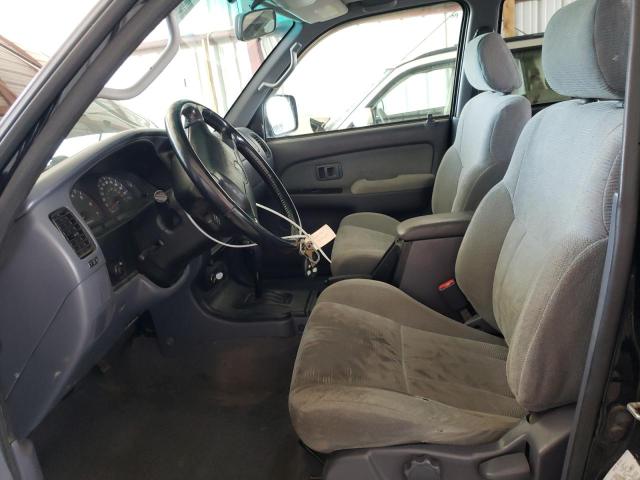 Photo 7 from auction – 2000 TOYOTA 4RUNNER SR with VIN JT3GN86R9Y0162844