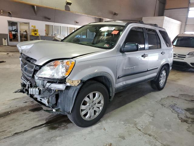 HONDA CR-V EX 2006 with VIN JHLRD78886C034079 - Photo from auction
