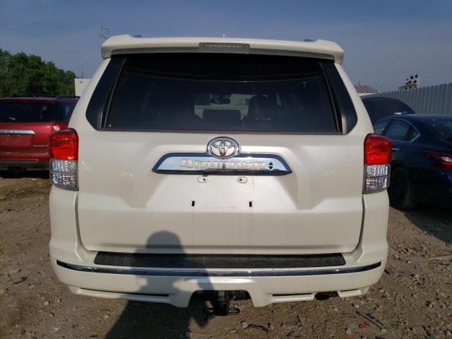 Фото 6 с аукциона – 2012 TOYOTA 4RUNNER SR с VIN JTEBU5JR5C5084150