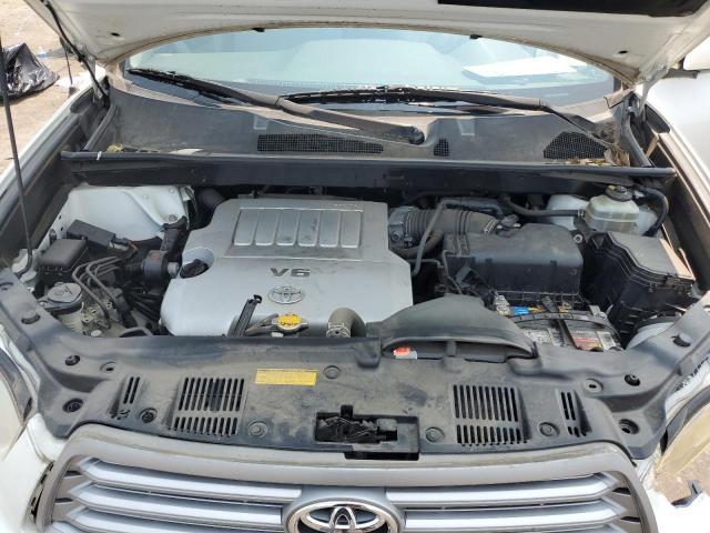 Photo 12 from auction – 2009 TOYOTA HIGHLANDER with VIN JTEES41A292133743