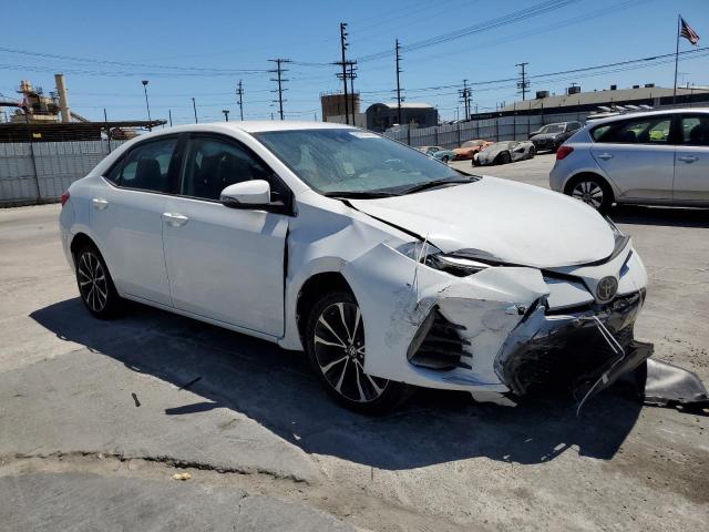 Photo 4 from auction – 2017 TOYOTA COROLLA L with VIN 5YFBURHE6HP715089
