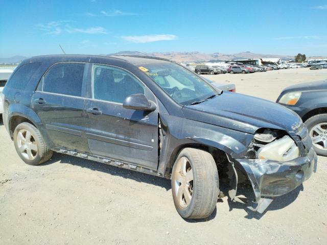 Photo 4 from auction – 2008 CHEVROLET EQUINOX SP with VIN 2CNDL537786013969