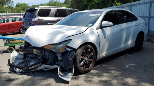 TOYOTA CAMRY LE 2015 with VIN 4T1BF1FK4FU974714 - Photo from auction