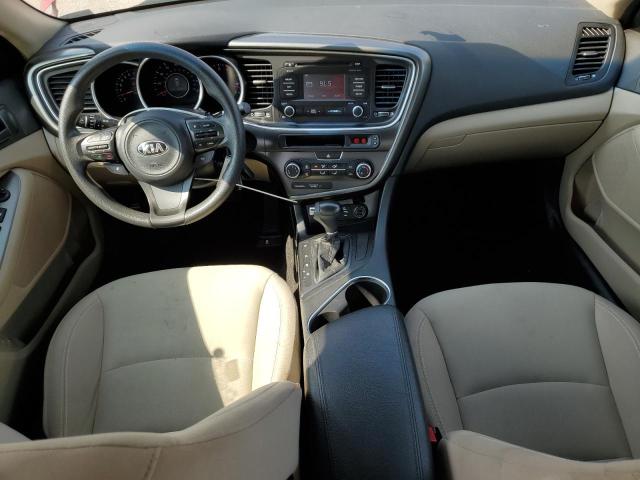Photo 8 from auction – 2015 KIA OPTIMA LX with VIN 5XXGM4A72FG516731