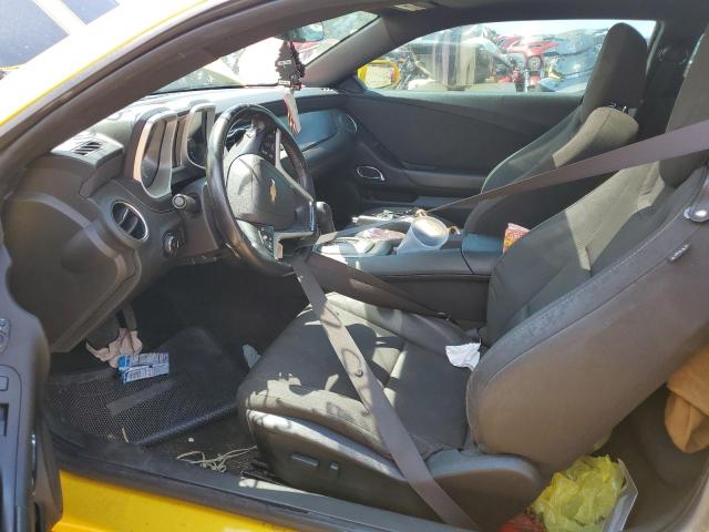 Photo 7 from auction – 2013 CHEVROLET CAMARO LT with VIN 2G1FB1E39D9231237