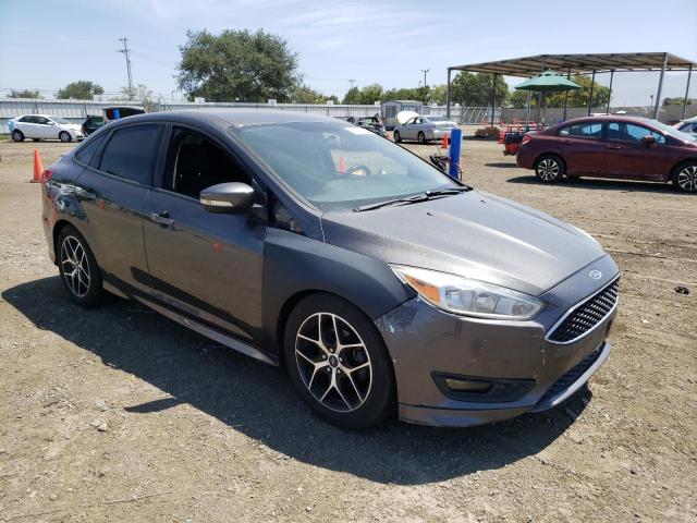 Photo 4 from auction – 2015 FORD FOCUS SE with VIN 1FADP3F20FL281365