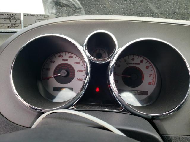 Photo 9 from auction – 2007 PONTIAC SOLSTICE with VIN 1G2MB35B37Y115473
