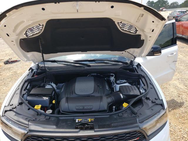 Photo 12 from auction – 2023 DODGE DURANGO R/ with VIN 1C4SDJCT8PC554422