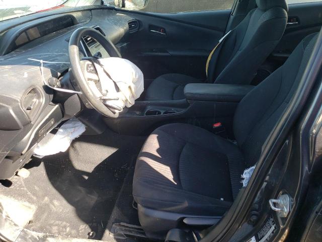 Photo 7 from auction – 2017 TOYOTA PRIUS with VIN JTDKBRFU3H3039497