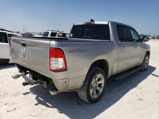Photo 3 from auction – 2020 RAM 1500 BIG H with VIN 1C6RREFT2LN405268