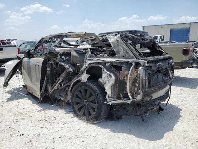 Photo 2 from auction – 2023 LAND ROVER RANGE ROVE with VIN SALKP9FUXPA035239