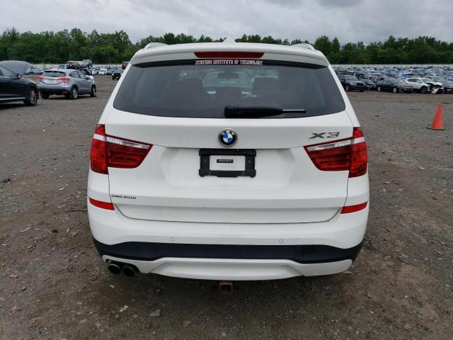 Photo 6 from auction – 2015 BMW X3 XDRIVE2 with VIN 5UXWX9C52F0D52069