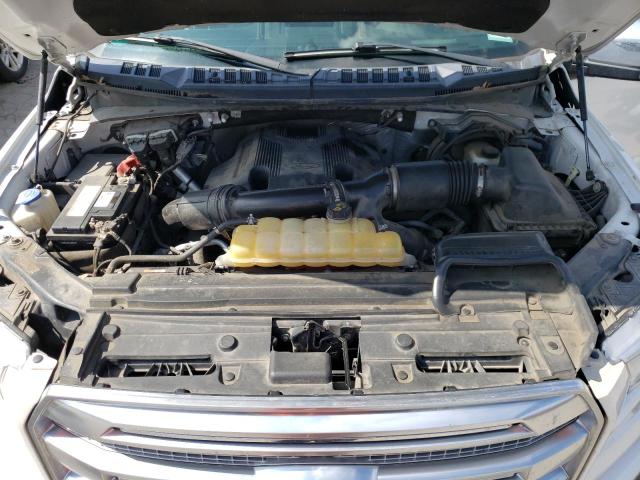 Photo 11 from auction – 2017 FORD F150 SUPER with VIN 1FTEW1EG0HFB25234