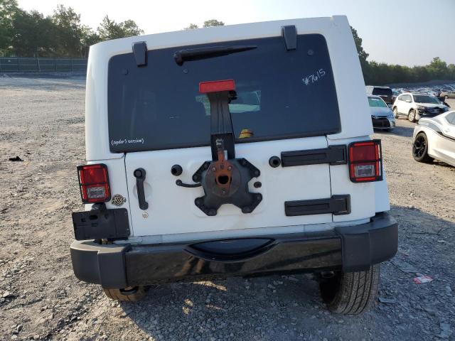 Photo 6 from auction – 2017 JEEP WRANGLER U with VIN 1C4BJWEG0HL679504