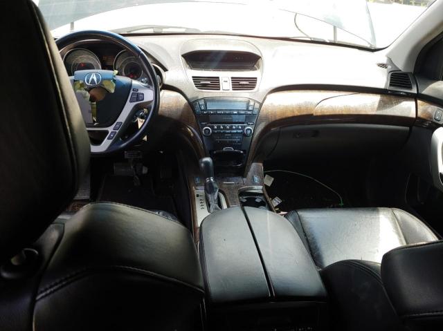 Photo 9 from auction – 2012 ACURA MDX with VIN 2HNYD2H25CH533707