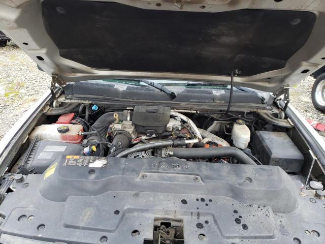 Photo 11 from auction – 2011 CHEVROLET SILVERADO with VIN 1GC2KXC8XBZ109254