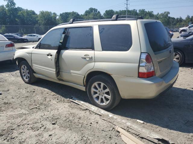 Photo 2 from auction – 2006 SUBARU FORESTER 2 with VIN JF1SG65656H725856