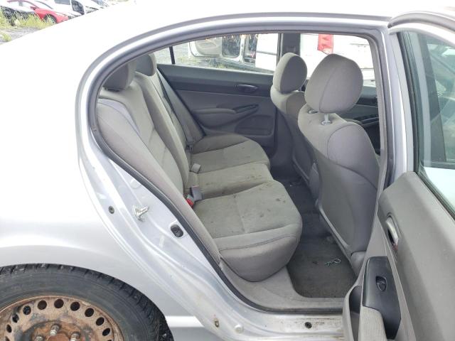 Photo 10 from auction – 2010 HONDA CIVIC DX with VIN 2HGFA1E27AH032773