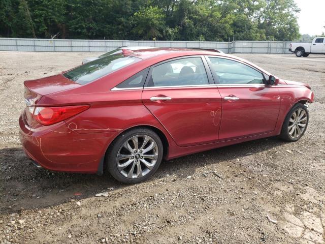 Фото 3 с аукциона – 2012 HYUNDAI SONATA SE с VIN 5NPEC4AC9CH376040