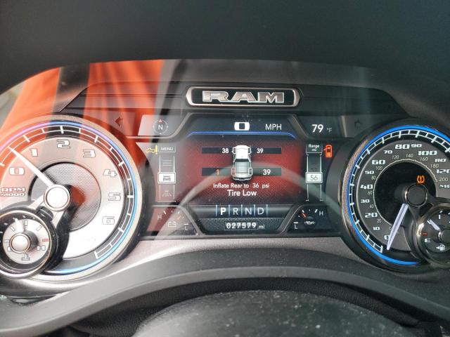 Photo 9 from auction – 2021 RAM 1500 LIMIT with VIN 1C6RREHT5MN748977