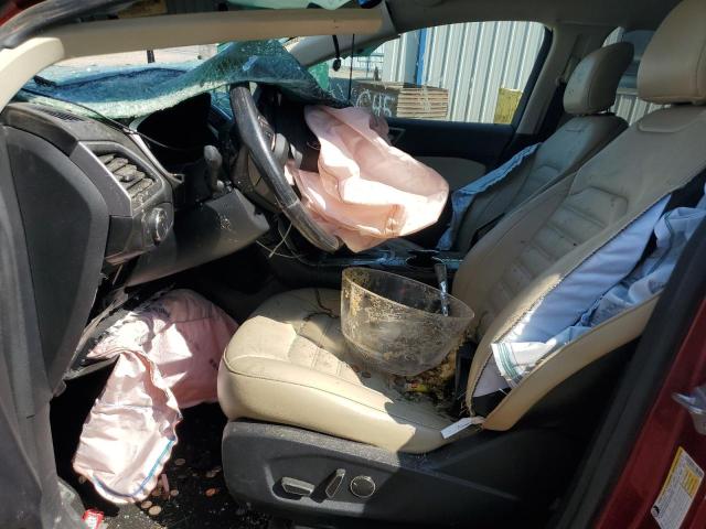 Photo 7 from auction – 2015 FORD EDGE SEL with VIN 2FMTK4J86FBB53083
